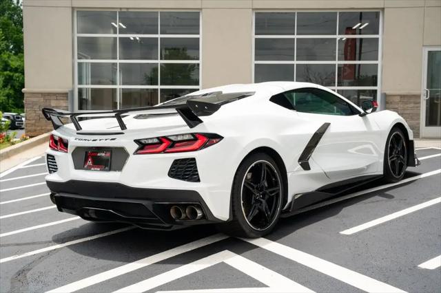 2021 Chevrolet Corvette Stingray RWD Coupe 2LT