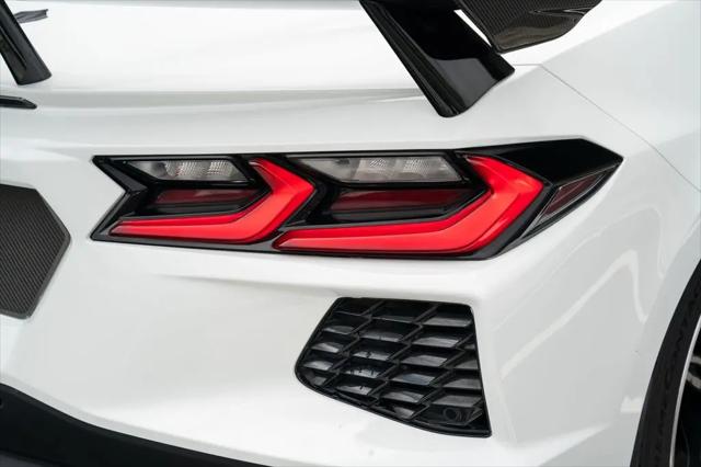 2021 Chevrolet Corvette Stingray RWD Coupe 2LT