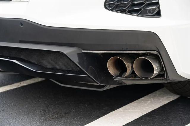 2021 Chevrolet Corvette Stingray RWD Coupe 2LT