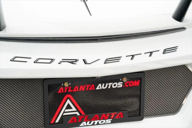 2021 Chevrolet Corvette Stingray RWD Coupe 2LT