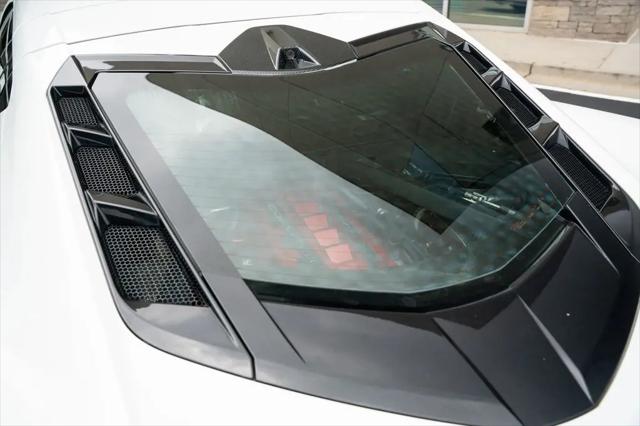 2021 Chevrolet Corvette Stingray RWD Coupe 2LT