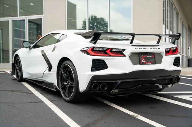 2021 Chevrolet Corvette Stingray RWD Coupe 2LT