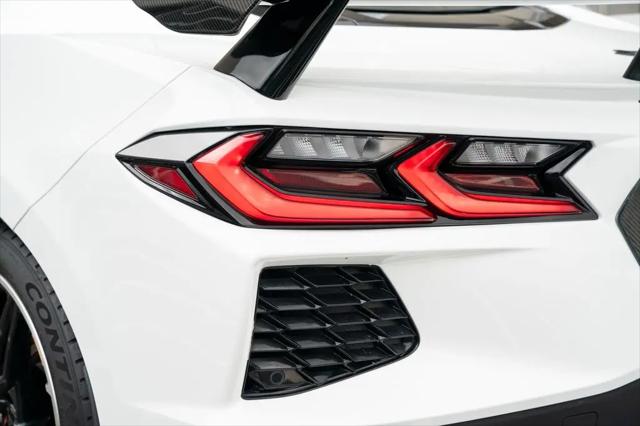 2021 Chevrolet Corvette Stingray RWD Coupe 2LT