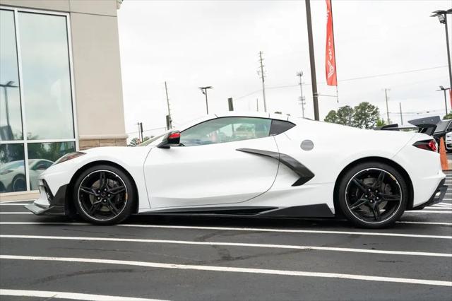 2021 Chevrolet Corvette Stingray RWD Coupe 2LT