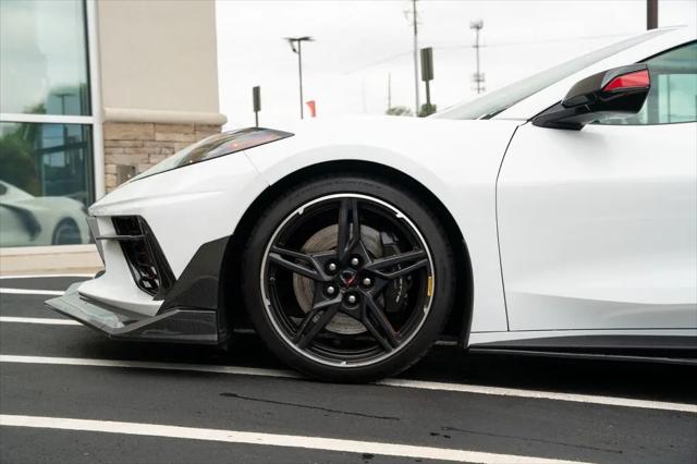 2021 Chevrolet Corvette Stingray RWD Coupe 2LT