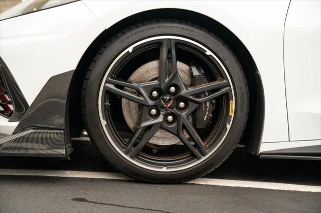 2021 Chevrolet Corvette Stingray RWD Coupe 2LT