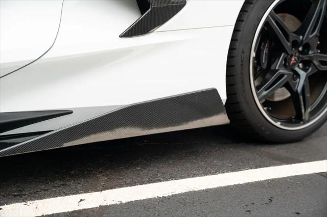 2021 Chevrolet Corvette Stingray RWD Coupe 2LT
