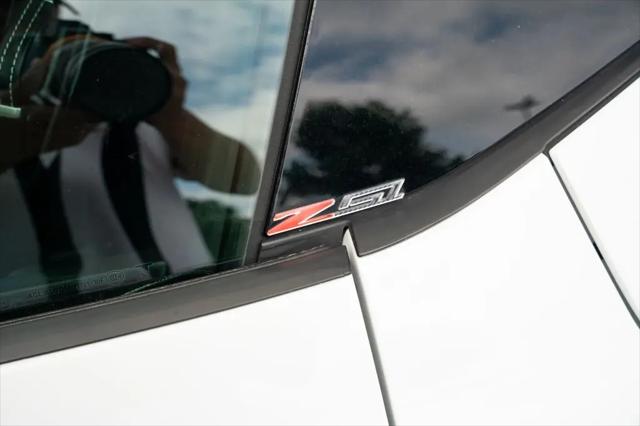 2021 Chevrolet Corvette Stingray RWD Coupe 2LT