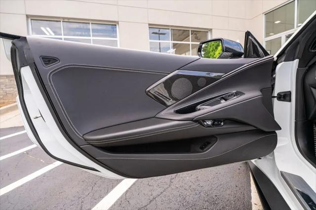 2021 Chevrolet Corvette Stingray RWD Coupe 2LT