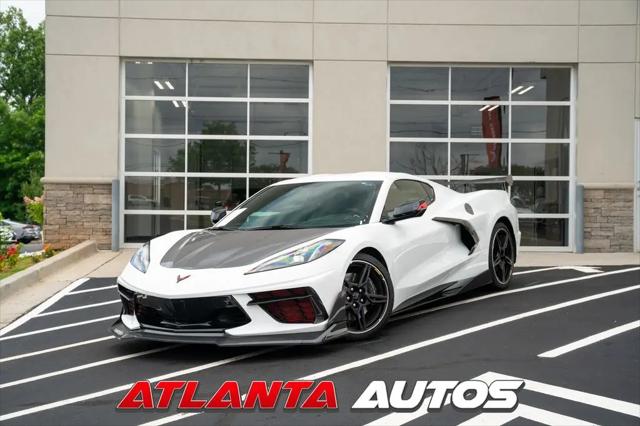 2021 Chevrolet Corvette Stingray RWD Coupe 2LT for sale in Marietta, GA