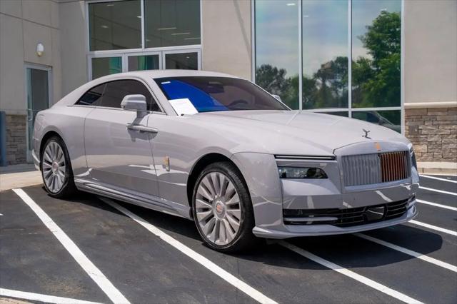 2024 Rolls-Royce CT Spectre