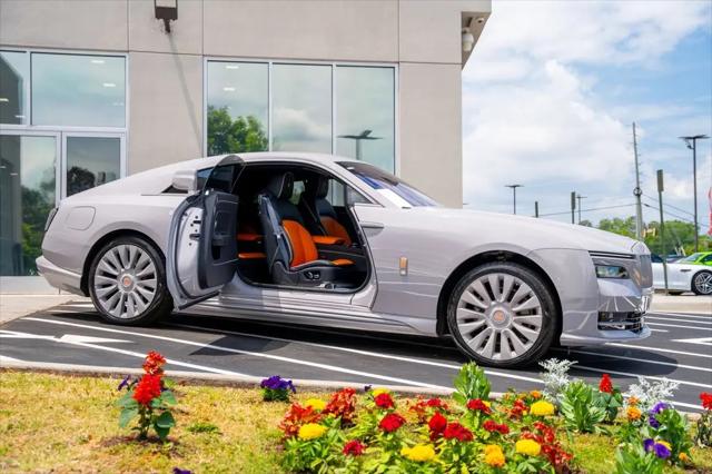 2024 Rolls-Royce CT Spectre