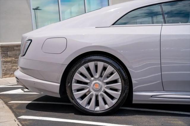 2024 Rolls-Royce CT Spectre