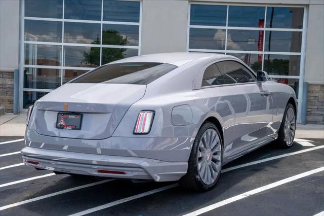 2024 Rolls-Royce CT Spectre
