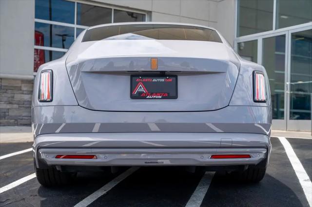 2024 Rolls-Royce CT Spectre