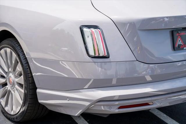 2024 Rolls-Royce CT Spectre