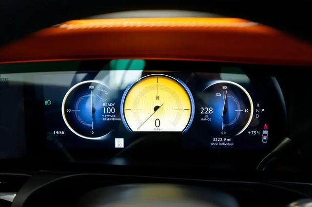 2024 Rolls-Royce CT Spectre