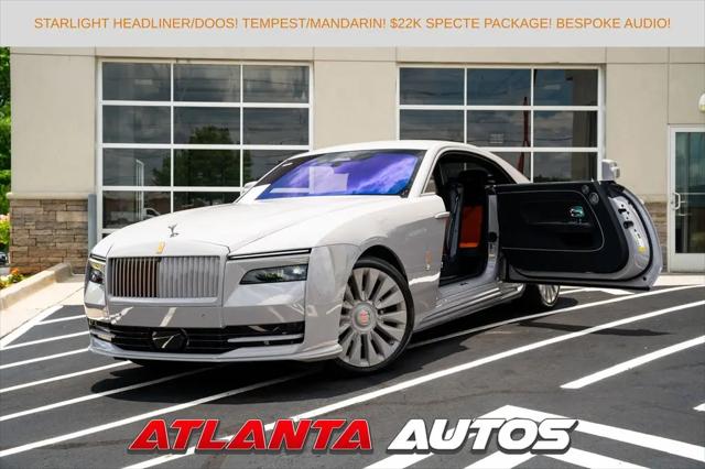 2024 Rolls-Royce CT Spectre for sale in Marietta, GA
