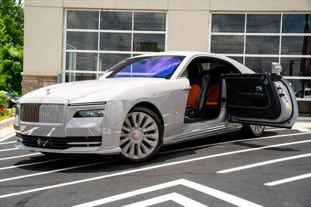 2024 Rolls-Royce CT Spectre