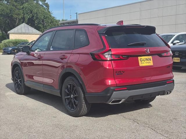 2026 Honda CR-V Hybrid 2WD Sport