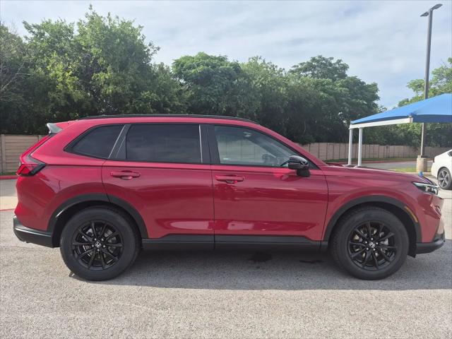 2026 Honda CR-V Hybrid 2WD Sport