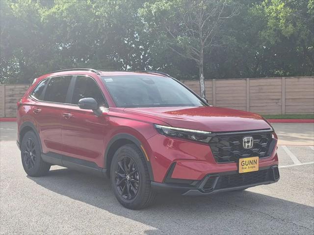 2026 Honda CR-V Hybrid 2WD Sport