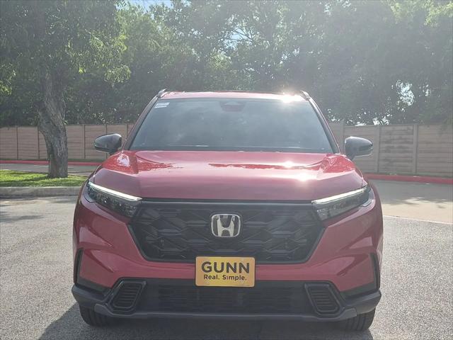 2026 Honda CR-V Hybrid 2WD Sport