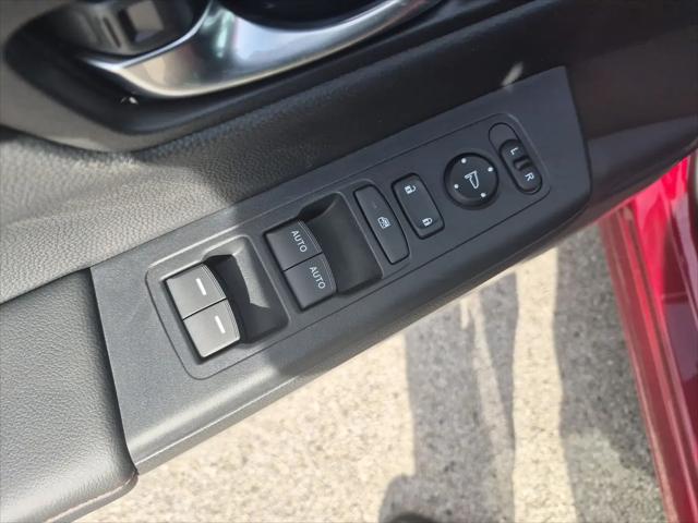 2026 Honda CR-V Hybrid 2WD Sport