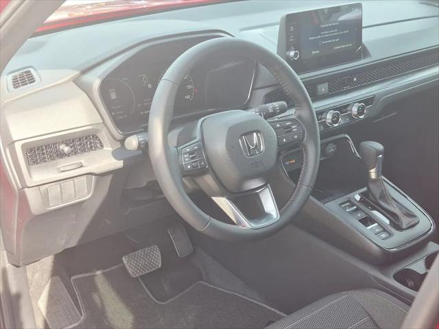 2026 Honda CR-V Hybrid 2WD Sport