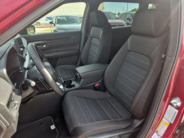 2026 Honda CR-V Hybrid 2WD Sport