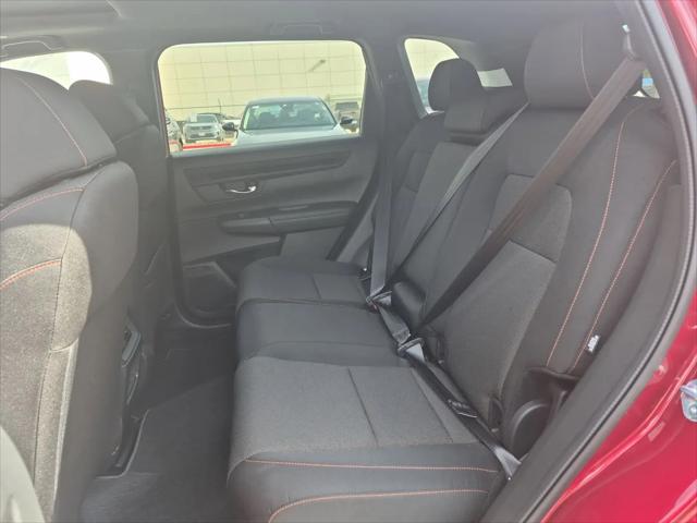 2026 Honda CR-V Hybrid 2WD Sport