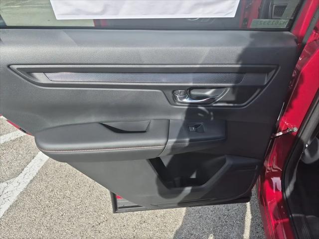 2026 Honda CR-V Hybrid 2WD Sport