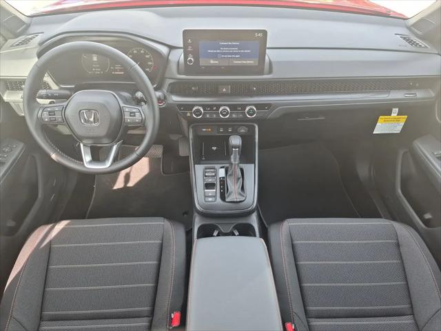 2026 Honda CR-V Hybrid 2WD Sport