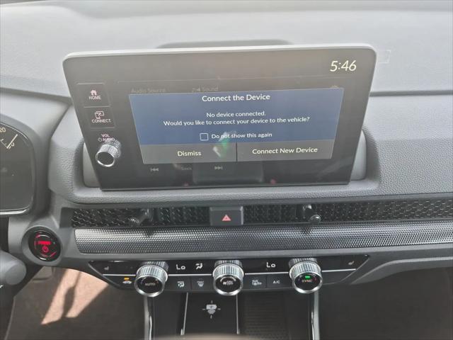 2026 Honda CR-V Hybrid 2WD Sport
