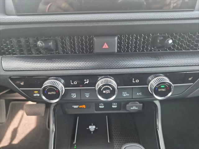 2026 Honda CR-V Hybrid 2WD Sport