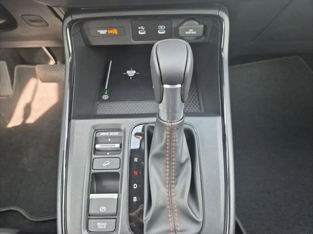 2026 Honda CR-V Hybrid 2WD Sport