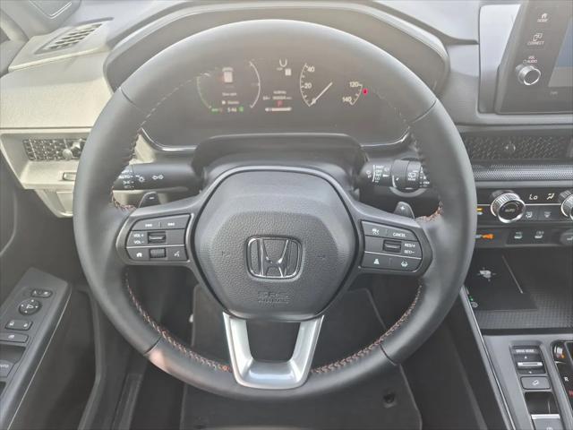 2026 Honda CR-V Hybrid 2WD Sport