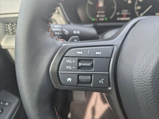 2026 Honda CR-V Hybrid 2WD Sport