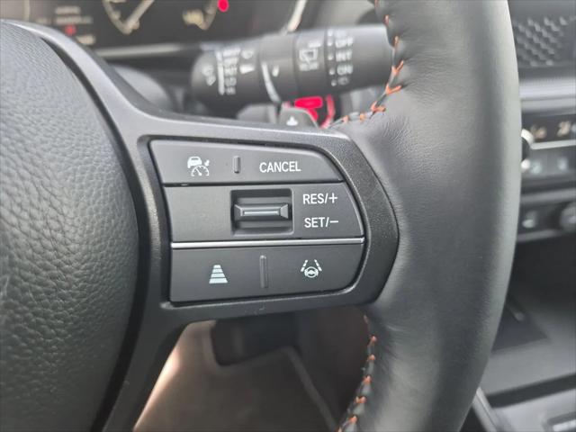 2026 Honda CR-V Hybrid 2WD Sport