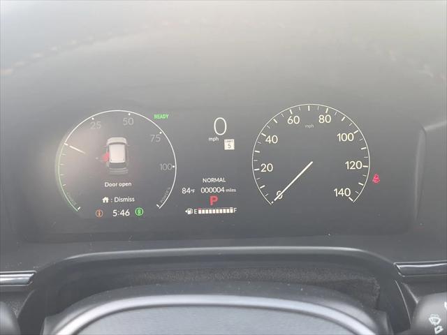 2026 Honda CR-V Hybrid 2WD Sport
