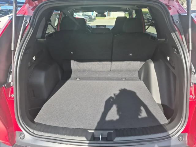 2026 Honda CR-V Hybrid 2WD Sport