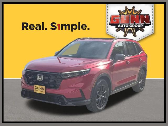 2026 Honda CR-V Hybrid 2WD Sport for sale in San Antonio, TX