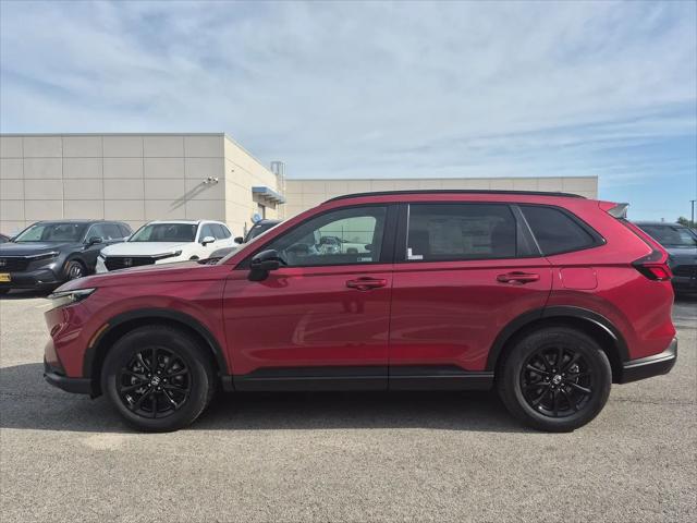 2026 Honda CR-V Hybrid 2WD Sport