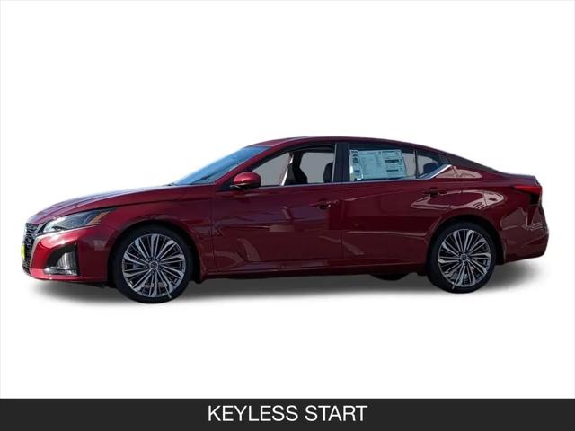 2026 Nissan Altima SV FWD