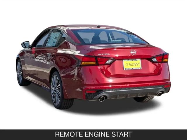 2026 Nissan Altima SV FWD