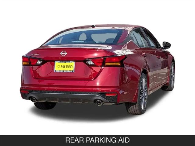 2026 Nissan Altima SV FWD