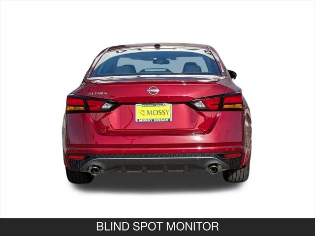 2026 Nissan Altima SV FWD