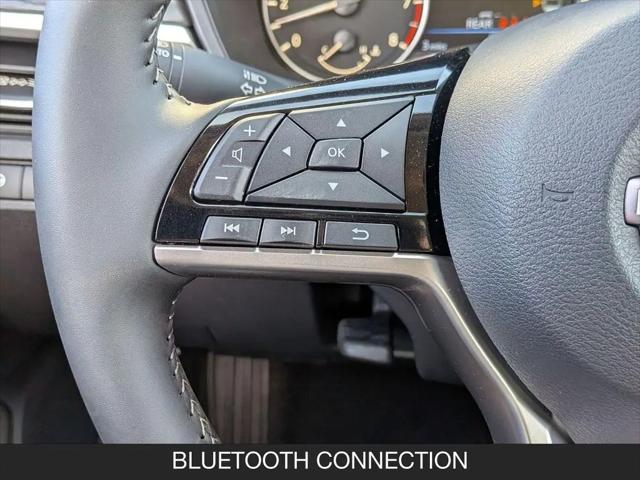 2026 Nissan Altima SV FWD