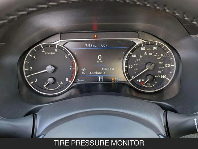 2026 Nissan Altima SV FWD