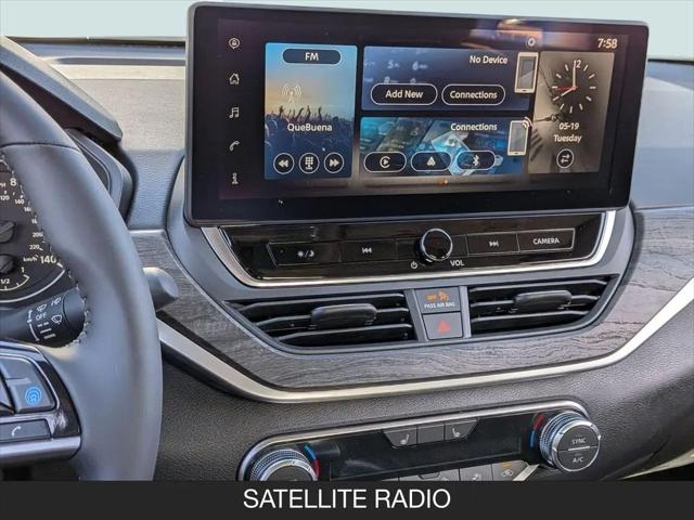 2026 Nissan Altima SV FWD